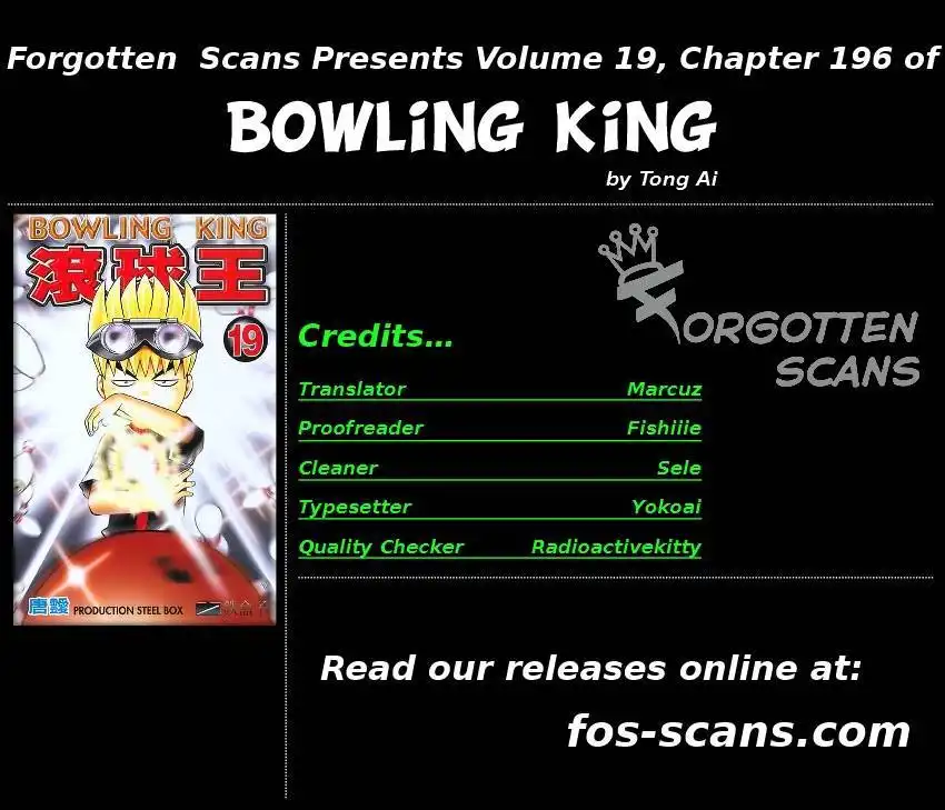 Bowling King Chapter 196 1